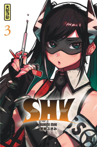 Shy Tome 3 - Miki Bukimi