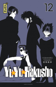 Yu Yu Hakusho - Star édition Tome 12 - Yoshihiro Togashi ; Gesell Sébastien ; Gicquel Rod