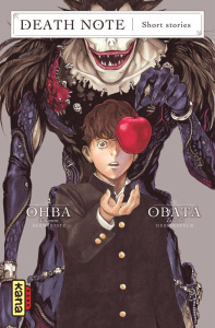 Death Note : Short Stories - Ohba Tsugumi ; Takeshi Obata ; Anhmet Myloo ; Abad