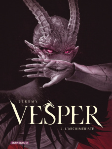 Vesper Tome 2 : L'Archimériste - Jérémy