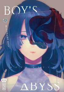 Boy's Abyss Tome 1 - Minenami Ryo ; Lucas Sophie ; Montésinos Eric