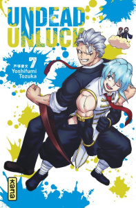 Undead Unluck Tome 7 - Tozuka Yoshifumi
