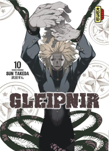 Gleipnir Tome 10 - Takeda Sun ; Gicquel Rodolphe ; Montésinos Eric