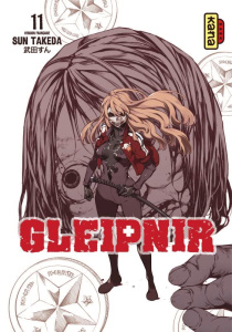 Gleipnir Tome 11 - Takeda Sun