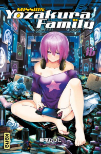 Mission : Yozakura family Tome 16 - Gondaira Hitsuji ; Malet Frédéric ; Montésinos Eri