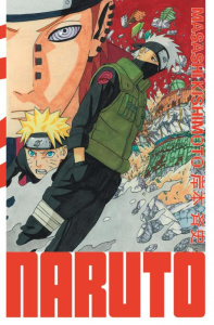 Naruto Edition Hokage Tome 23 - Kishimoto Masashi ; Bigini Sébastien ; Lucas Sophi