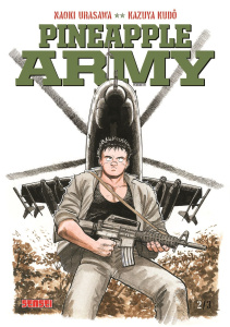Pineapple Army Tome 2 - Urasawa Naoki ; Kudo Kazuya ; Desbief Thibaud