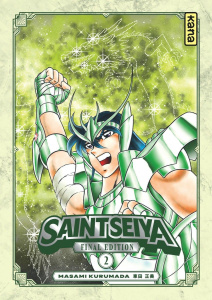 Saint Seiya - Final Edition Tome 2 - Kurumada Masami ; Desbief Thibaud