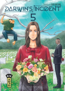 Darwin's incident Tome 5 - Umezawa Shun ; Malet Frédéric ; Montésinos Eric