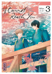 I Cannot Reach You Tome 3 - MIKA