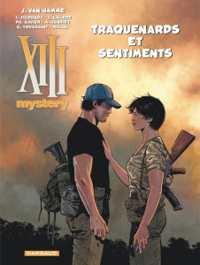XIII Mystery Tome 14 : Traquenards et sentiments - Van Hamme ; Jigounov ; Callède ; Xavier ; Henriet