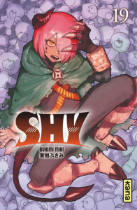 Shy Tome 19 - Miki Bukimi ; Kukor Aline