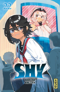 Shy Tome 22 - Miki Bukimi ; Kukor Aline ; Montésinos Eric