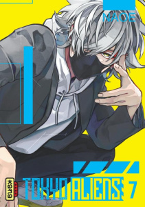 Tokyo Aliens Tome 7 - NAOE