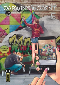 Darwin's incident Tome 6 - Umezawa Shun ; Malet Frédéric ; Montésinos Eric