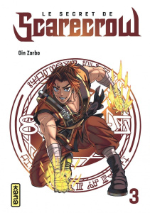 Le secret de Scarecrow Tome 3 - Zarbo Gin