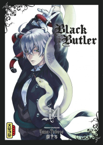 Black Butler Tome 34 - Toboso Yana ; Simon Pascale