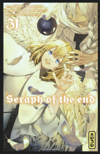 Seraph of the end Tome 31 - Kagami Takaya ; Yamamoto Yamato ; Furuya Daisuke