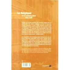 La Belgique Et La Persecution Des Juifs - ROEKENS