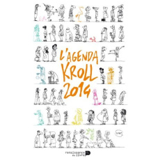 Petit agenda kroll 2014 - Kroll Pierre