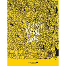 Agenda kroll 2015 - Kroll Pierre