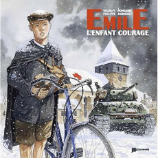Emile. L'enfant courage - Fontaine Vianney ; Jarbinet Philippe