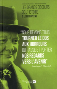 Les Européens - Lanneau Catherine ; Petermann Simon