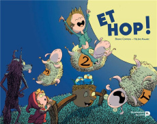 Et hop ! - Coppens Bruno ; Malric Hélène