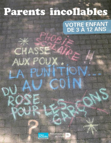 Parents incollables. Votre enfant de 3 à 12 ans - KATZ