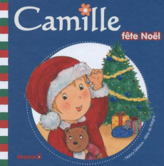 Camille fête Noël - Pétigny Aline de