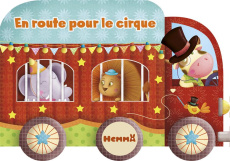 En route pour le cirque - MELOPEE