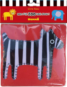 Mon p'tit zoo tout beau ! - COLLECTIF