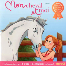 Mon cheval et moi Tome 4 - Major Lénia ; Coalman Ella ; Saver Mireille