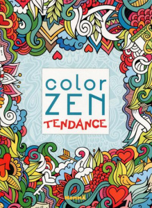 Color zen Tendance - COLLECTIF