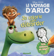 Le voyage d'Arlo - COLLECTIF
