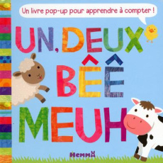 Un, deux bêê meuh - Galloway Fhiona ; Litton Jonathan ; Gohy Amélie