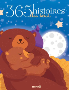 365 histoires du soir - COLLECTIF