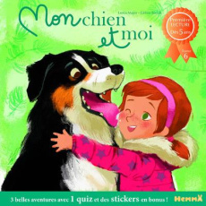 Mon chien et moi. Tome 6 - Major Lénia ; Bielak Céline
