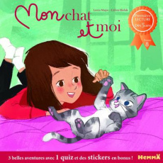Mon chat et moi. Tome 8 - Major Lénia ; Bielak Céline