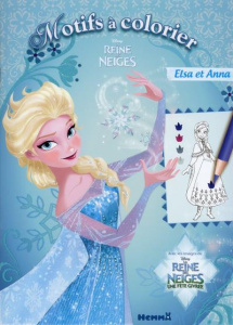 La Reine des Neiges : Anna et Elsa - Constant Adèle