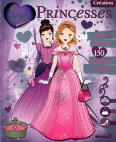 Princesses - Wanert Amandine ; Raskinet Véronique