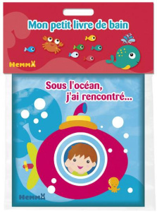 Sous l'océan, j'ai rencontré... - Piette Nadine ; Gohy Amélie