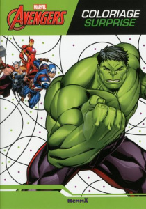 Marvel Avengers - MARRAS/DISNEY