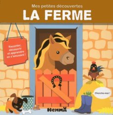 La ferme - Raskinet Véronique ; Piette Nadine