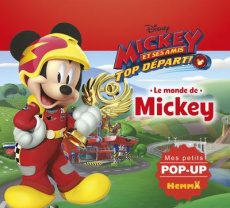 Le monde de Mickey - Marras Anthony