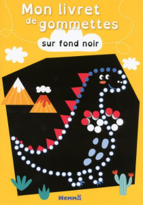 Mes petites gommettes. Tome 3 - CONSTANT ADELE