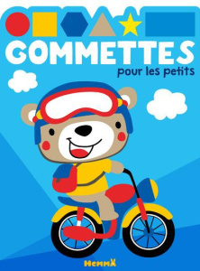 Gommettes pour les petits - Constant Adèle