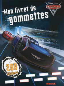 Cars 3 - COLLECTIF/DISNEY