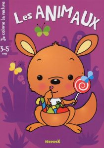 Les animaux. Lapin - Piette Nadine