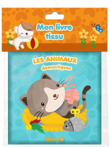 Les animaux domestiques - COLLECTIF